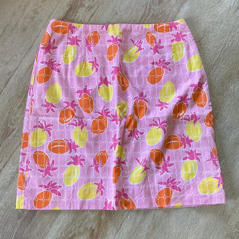 Lilly Pulitzer Skort size 4